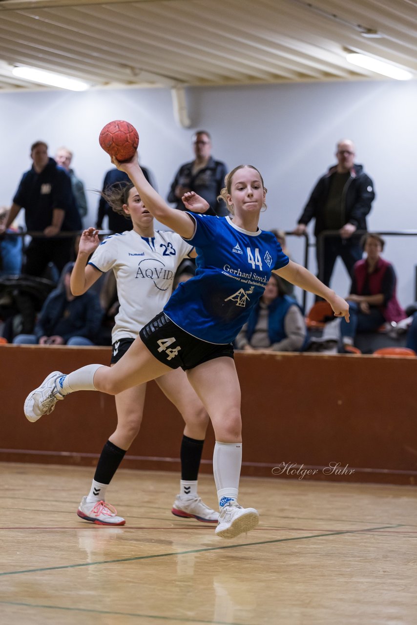 Bild 107 - wBJ TSV Ellerau - HSG Kalkberg : Ergebnis: 30:19